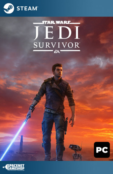 Star Wars Jedi: Survivor Steam [Account]